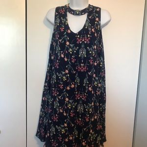 Q&A Swing Dress